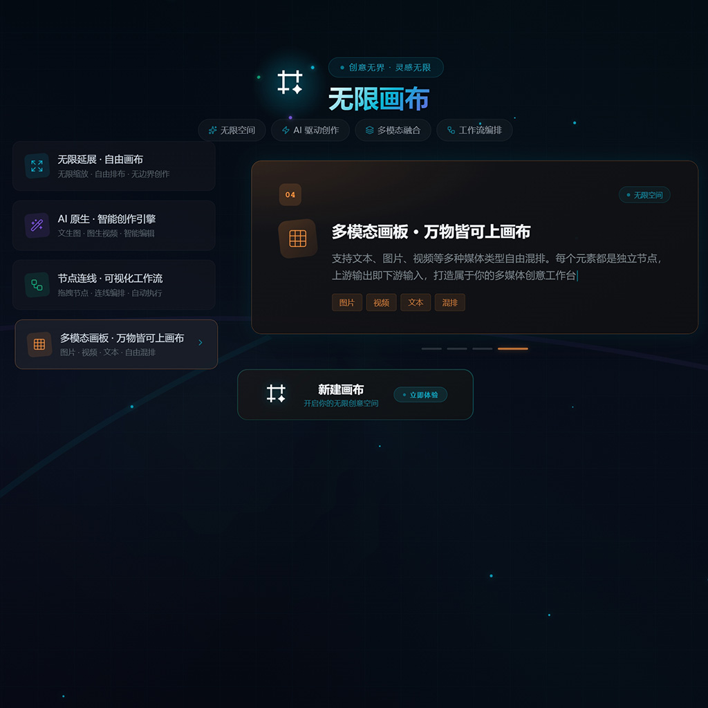 画报海报案例
